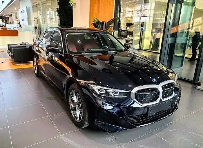 宝马i3社区_易车社区