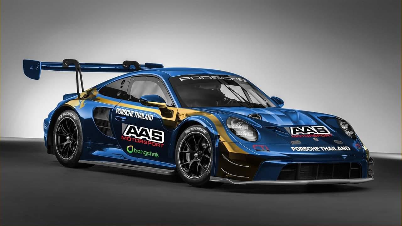 魅影环球车队(phantom global racing)公布2024赛季 参赛_有钱人的