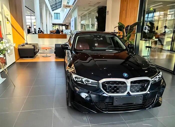 宝马i3社区_易车社区