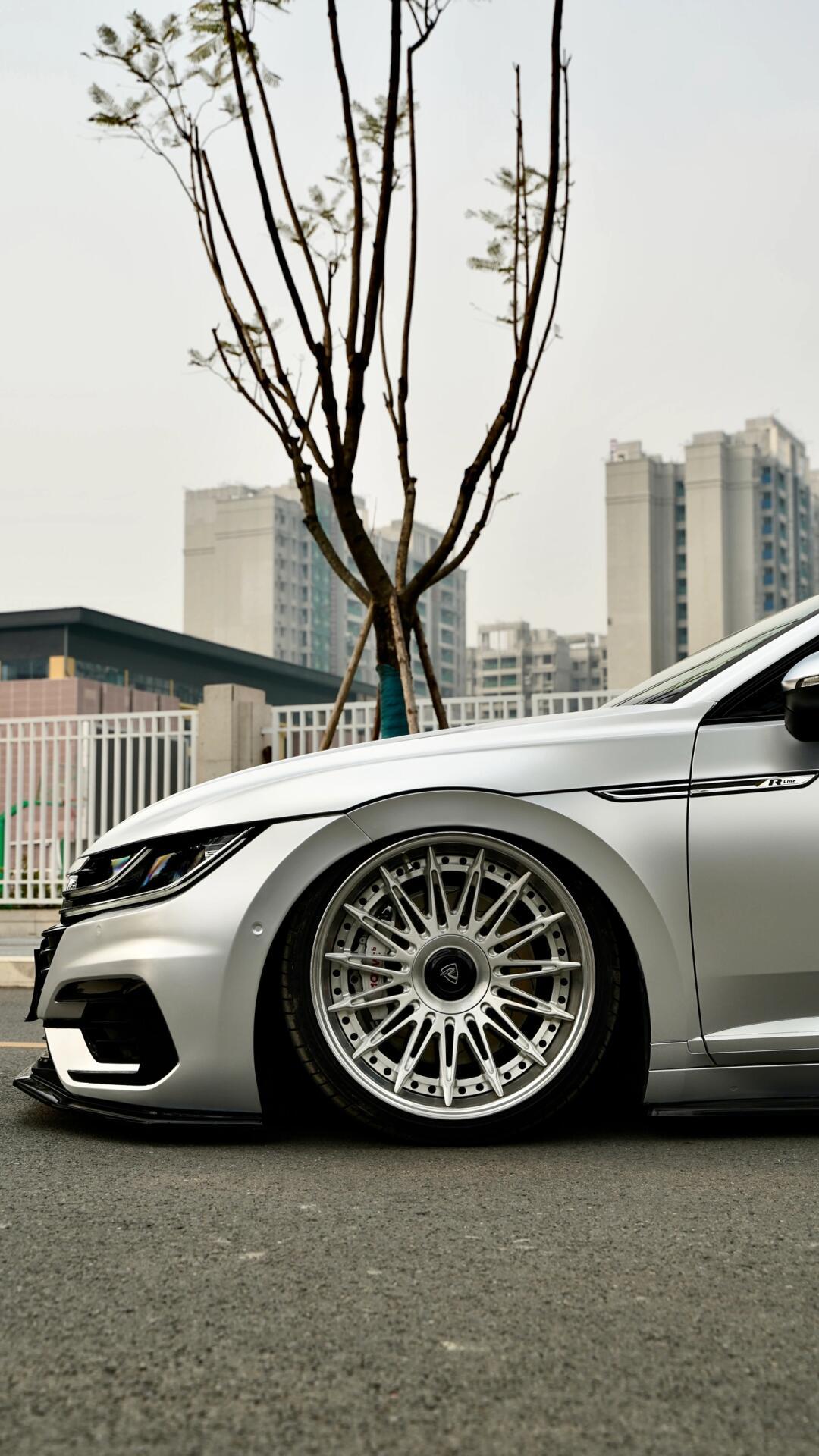 大众cc低趴真的帅_大众cc社区_易车社区