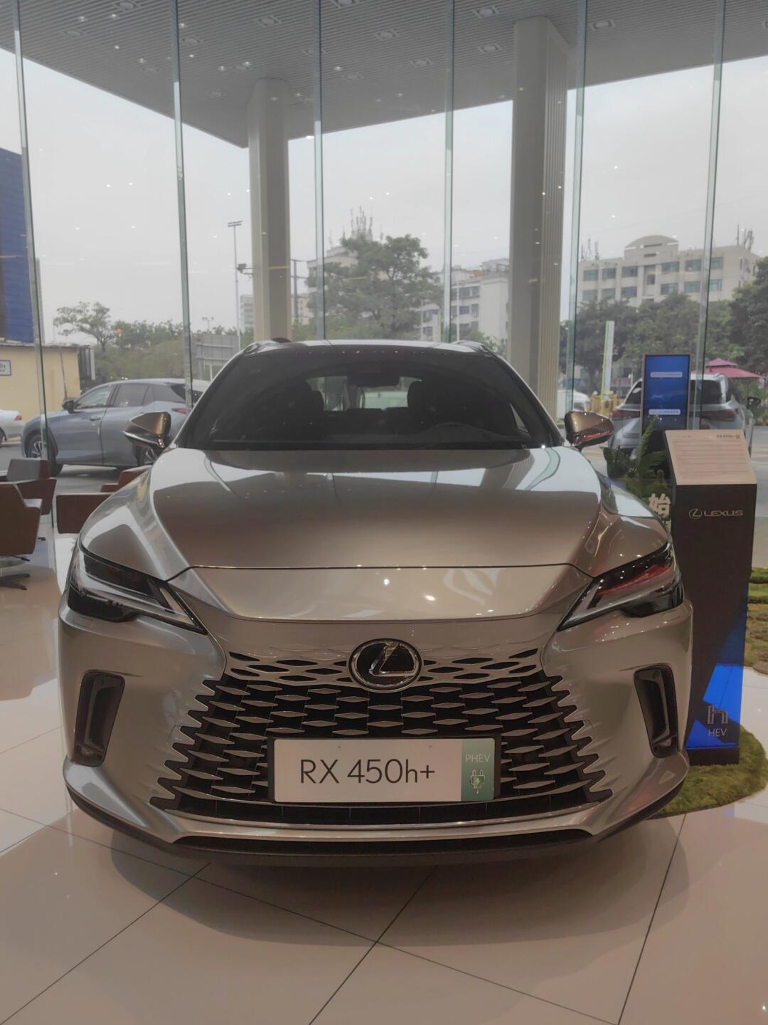 可以上绿牌的rx450,老总特批政策来啦_雷克萨斯rx社区_易车社区