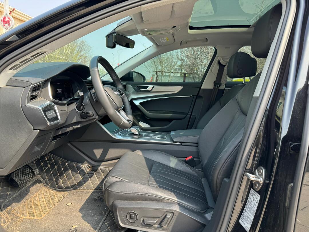 0t四驱 仅12.7w_奥迪a6l社区_易车社区