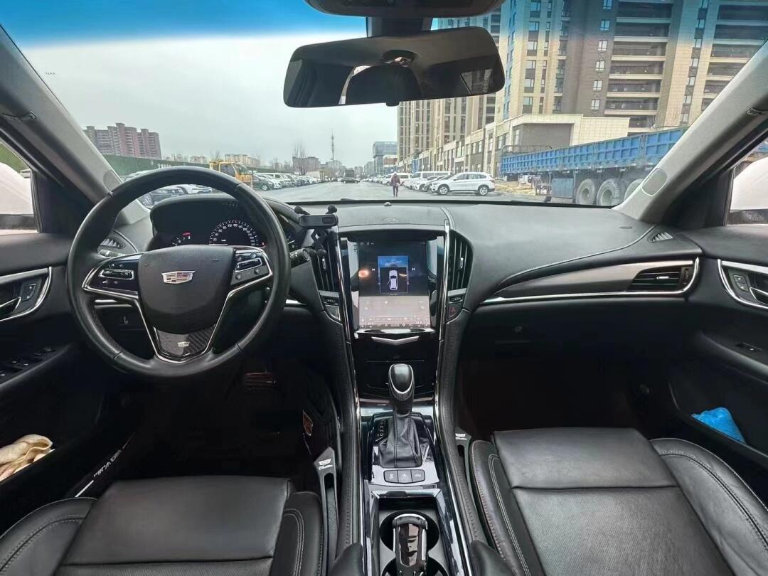 x又飒又好开的豪华车_凯迪拉克ats-l社区_易车社区