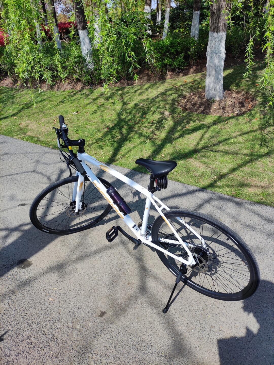 买了人生第一辆品牌自行车_汽车杂谈社区_易车社区