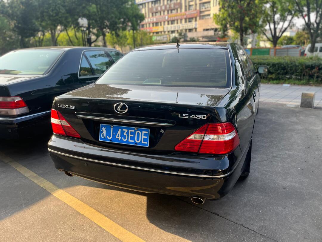 祖孙4代_雷克萨斯ls社区_易车社区