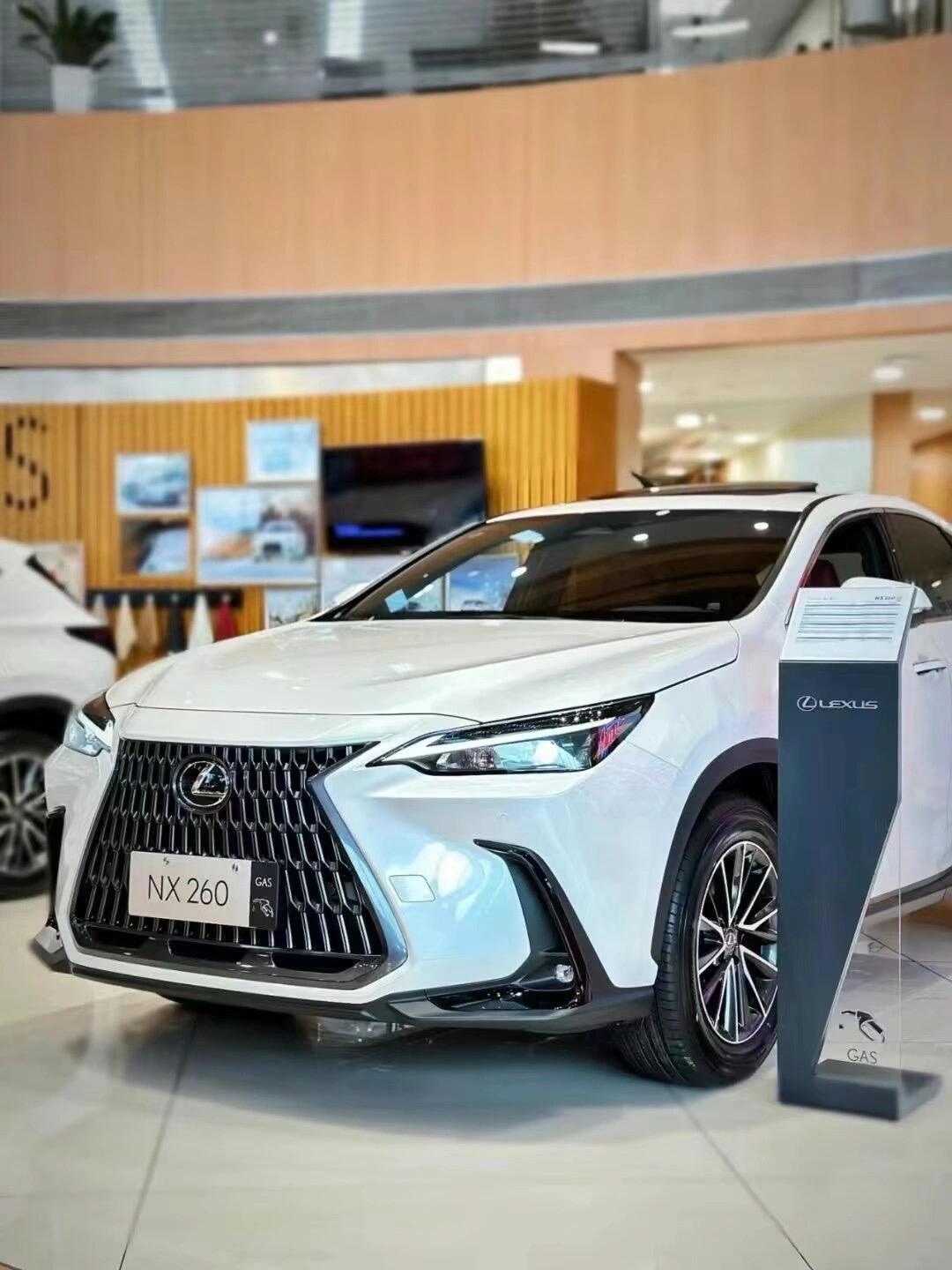 雷克萨斯nx社区_易车社区