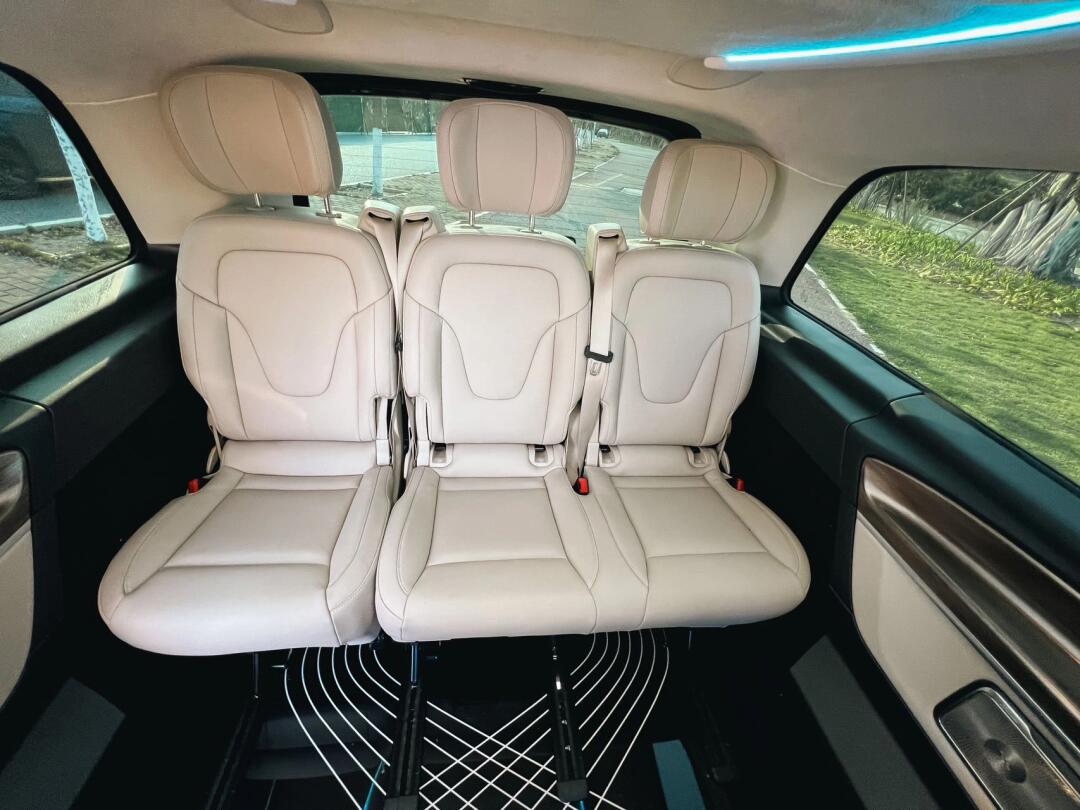 2万公里一手车23年奔驰v260l长轴豪华_奔驰v级社区_易车社区