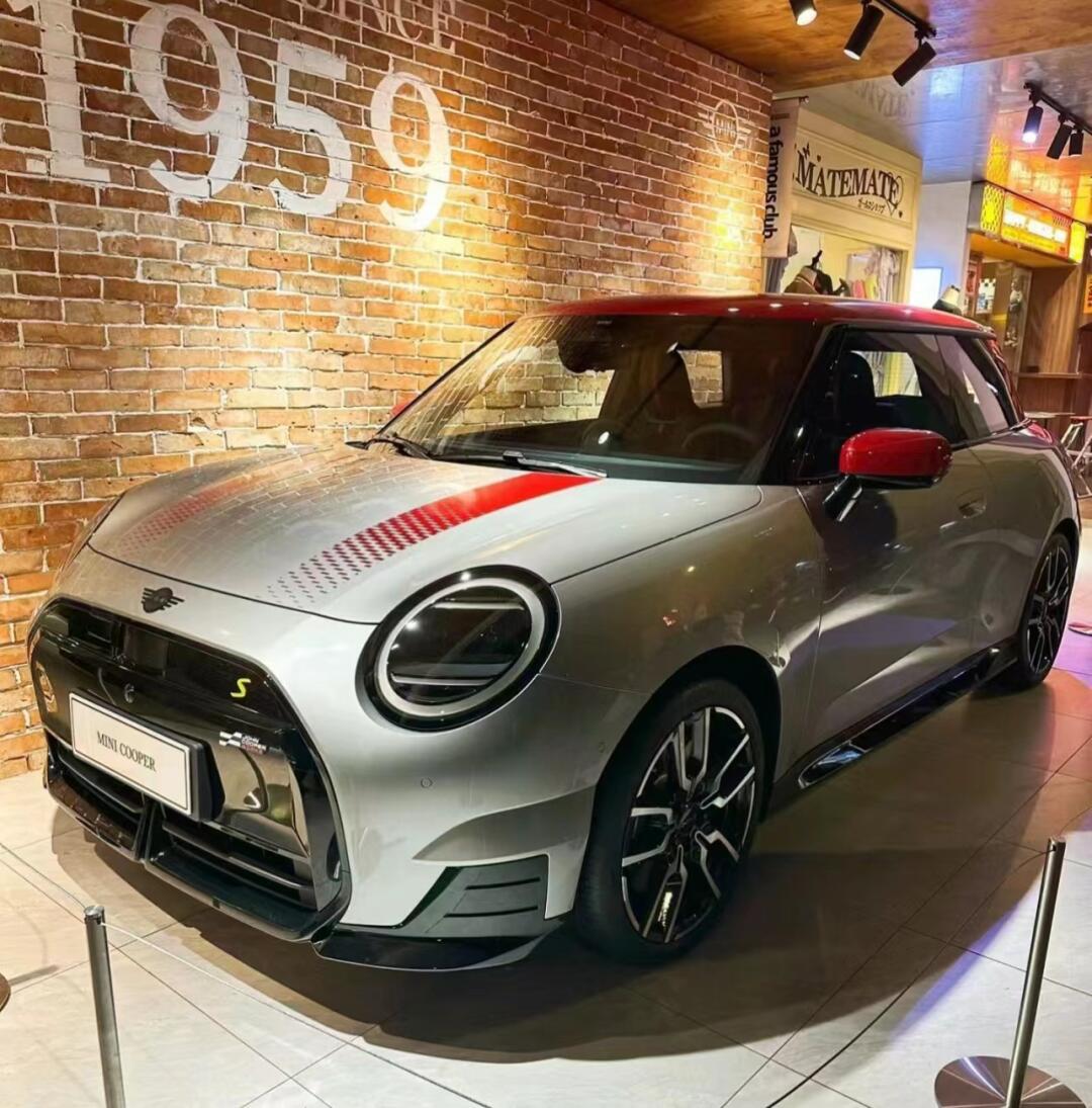 mini cooper s 纯电_mini paceman社区_易车社区