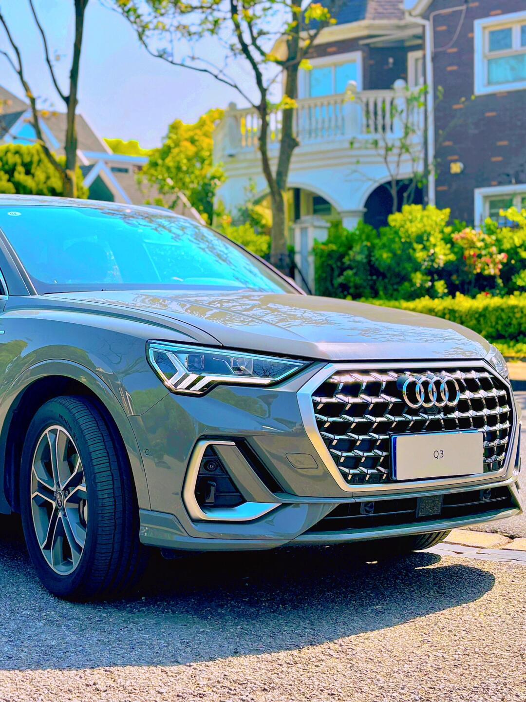 奥迪春日驾享季|让我们一起开着q3去郊游吧_奥迪q3社区_易车社区