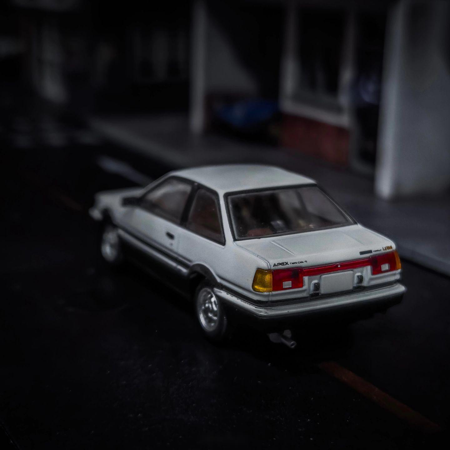 长了的ae86_丰田86社区_易车社区