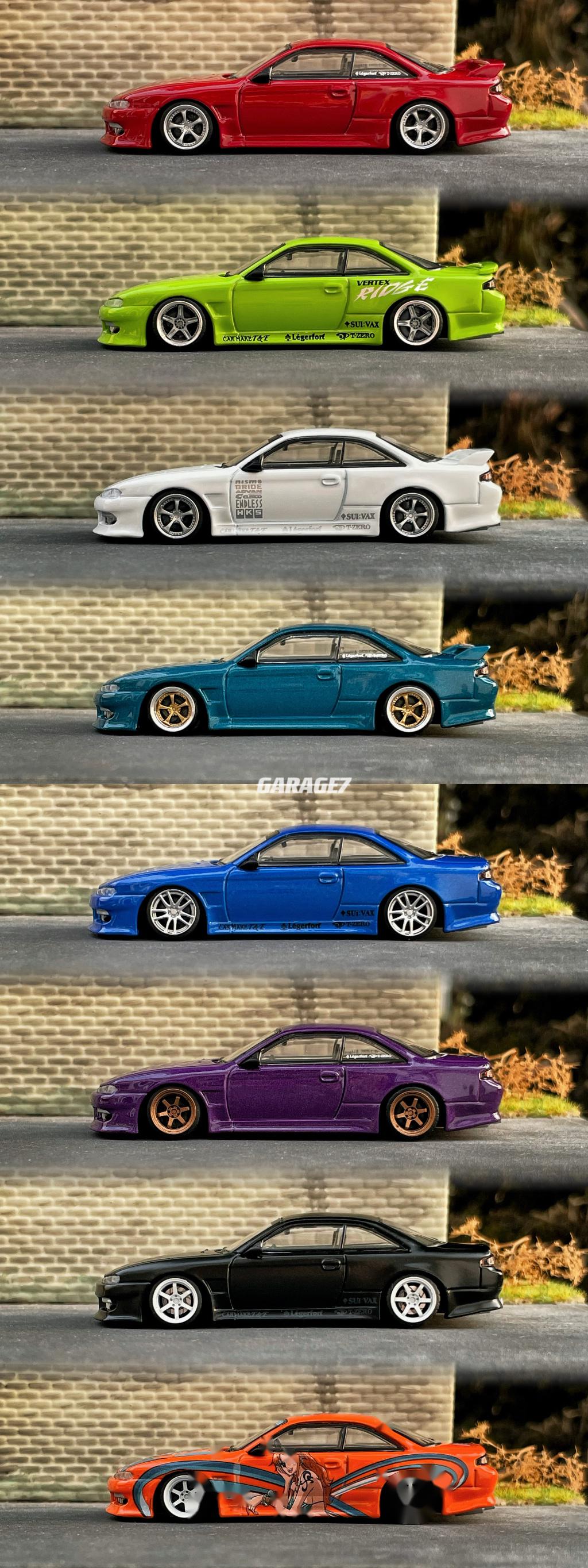 vertex chaser/s14 大合集_汽车杂谈社区_易车社区