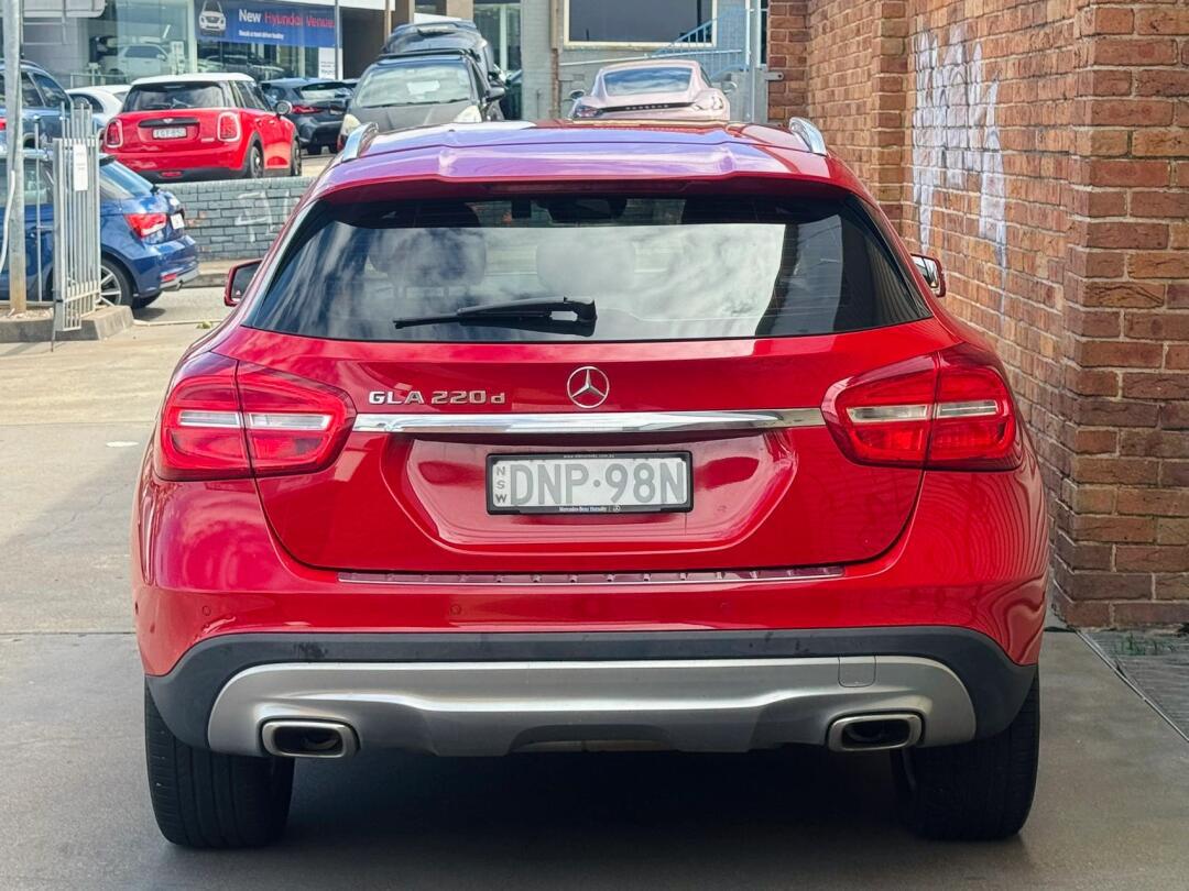 悉尼二手车:2016 奔驰 gla220d 低公里_奔驰gla社区_易车社区