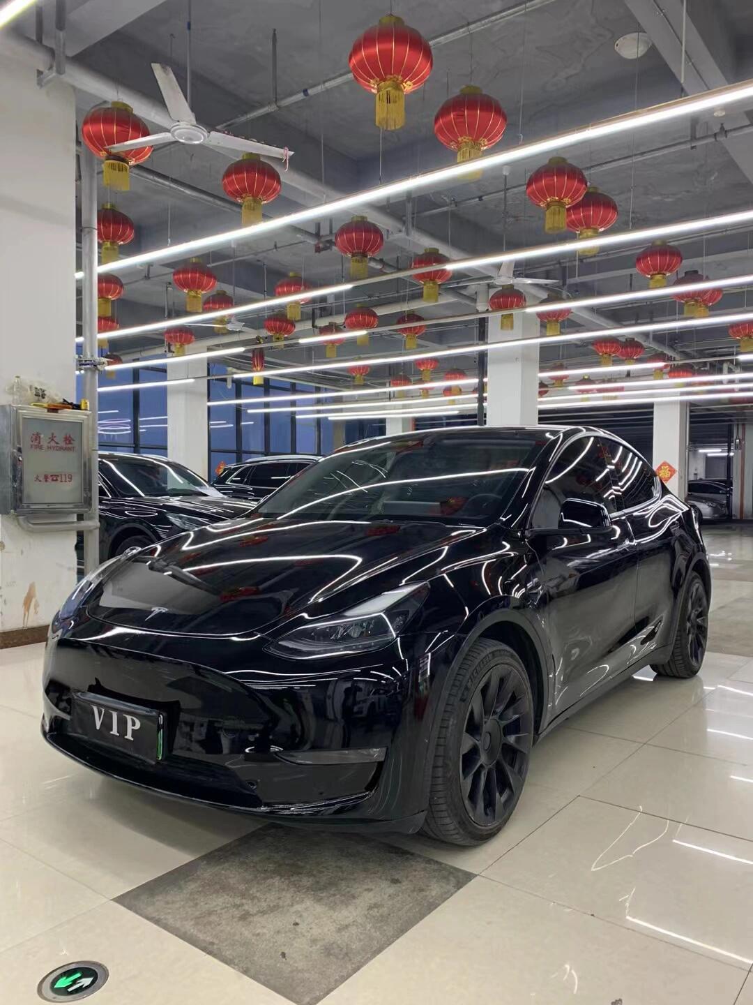 全款17.98万_model y社区_易车社区