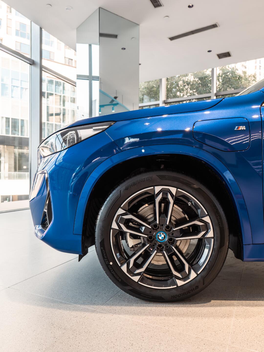 您的纯电动ix1已到店 请查收_宝马ix1社区_易车社区