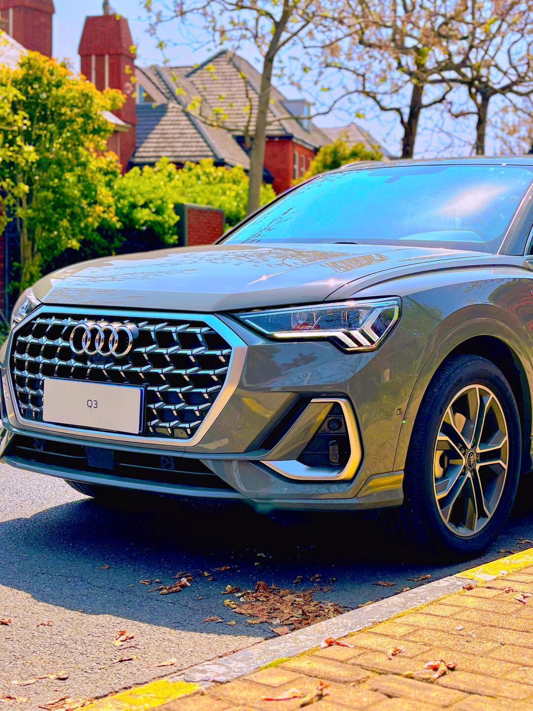 奥迪春日驾享季|让我们一起开着q3去郊游吧_奥迪q3社区_易车社区