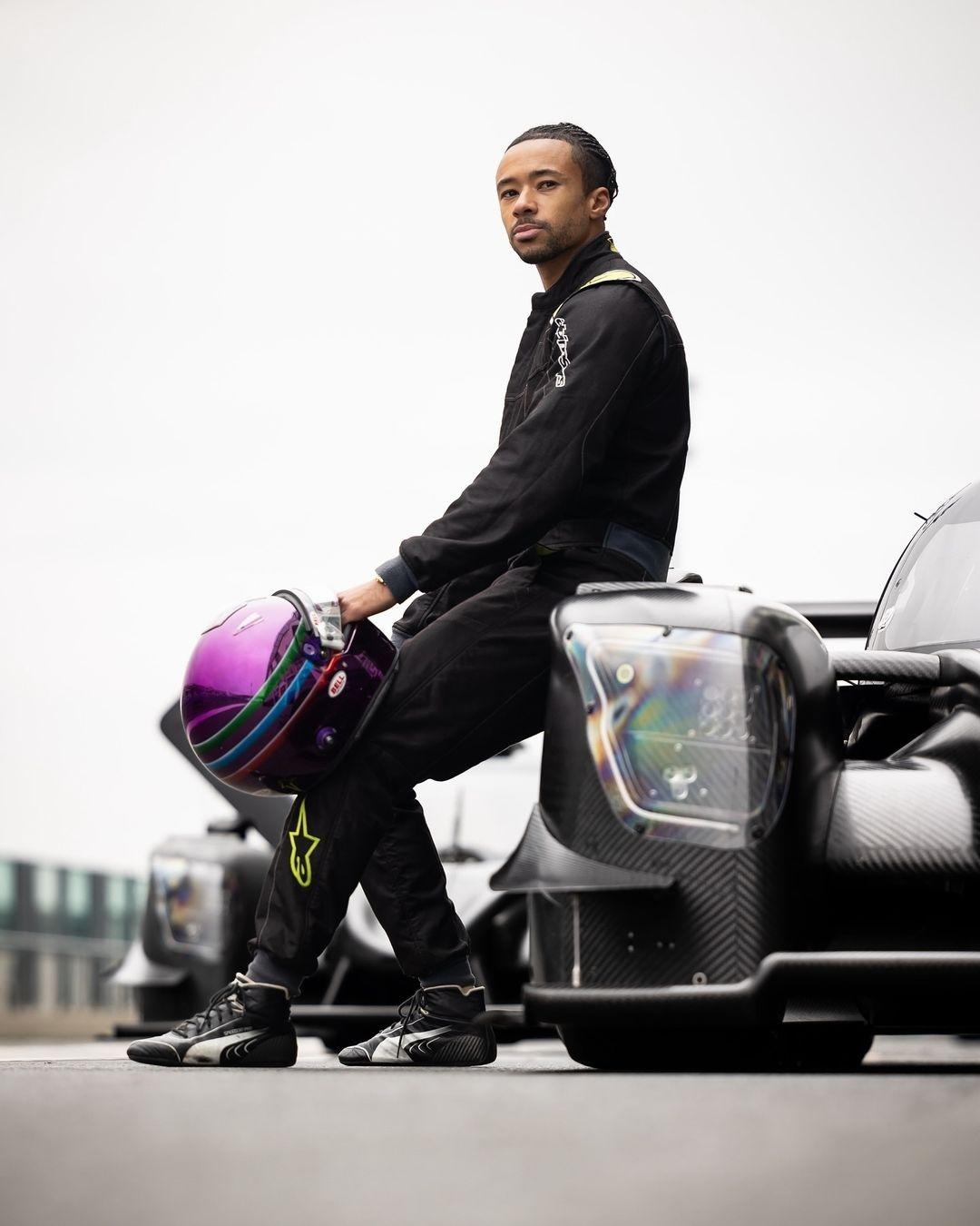 jann mardenborough 将时隔12年重返 ,他将加入team rj