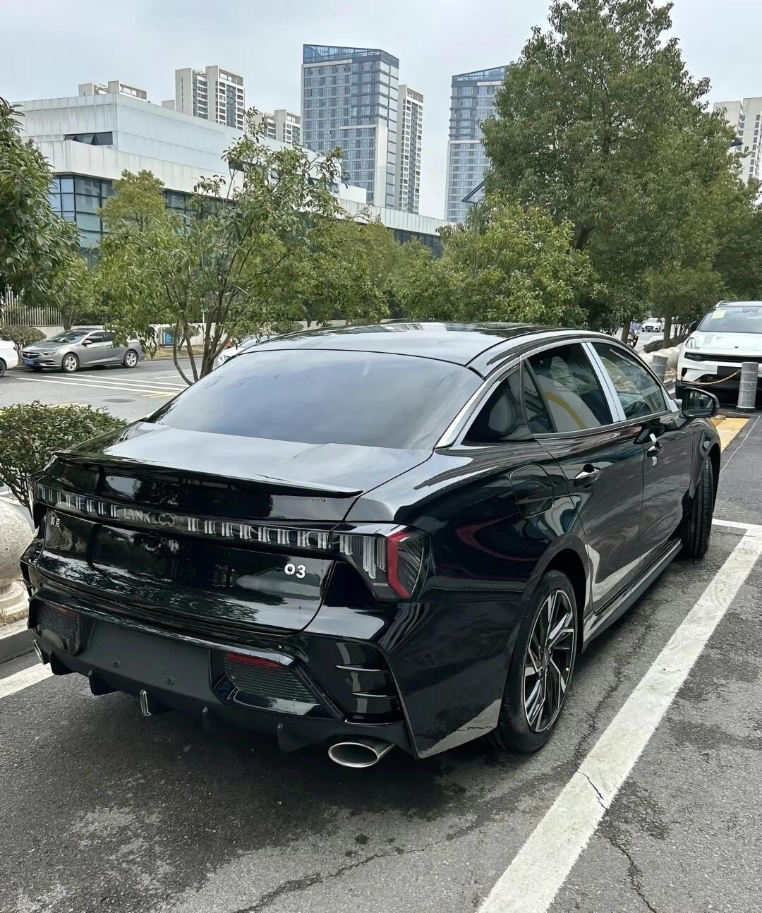 新领克03,8个月15000km使用感受_领克03社区_易车社区