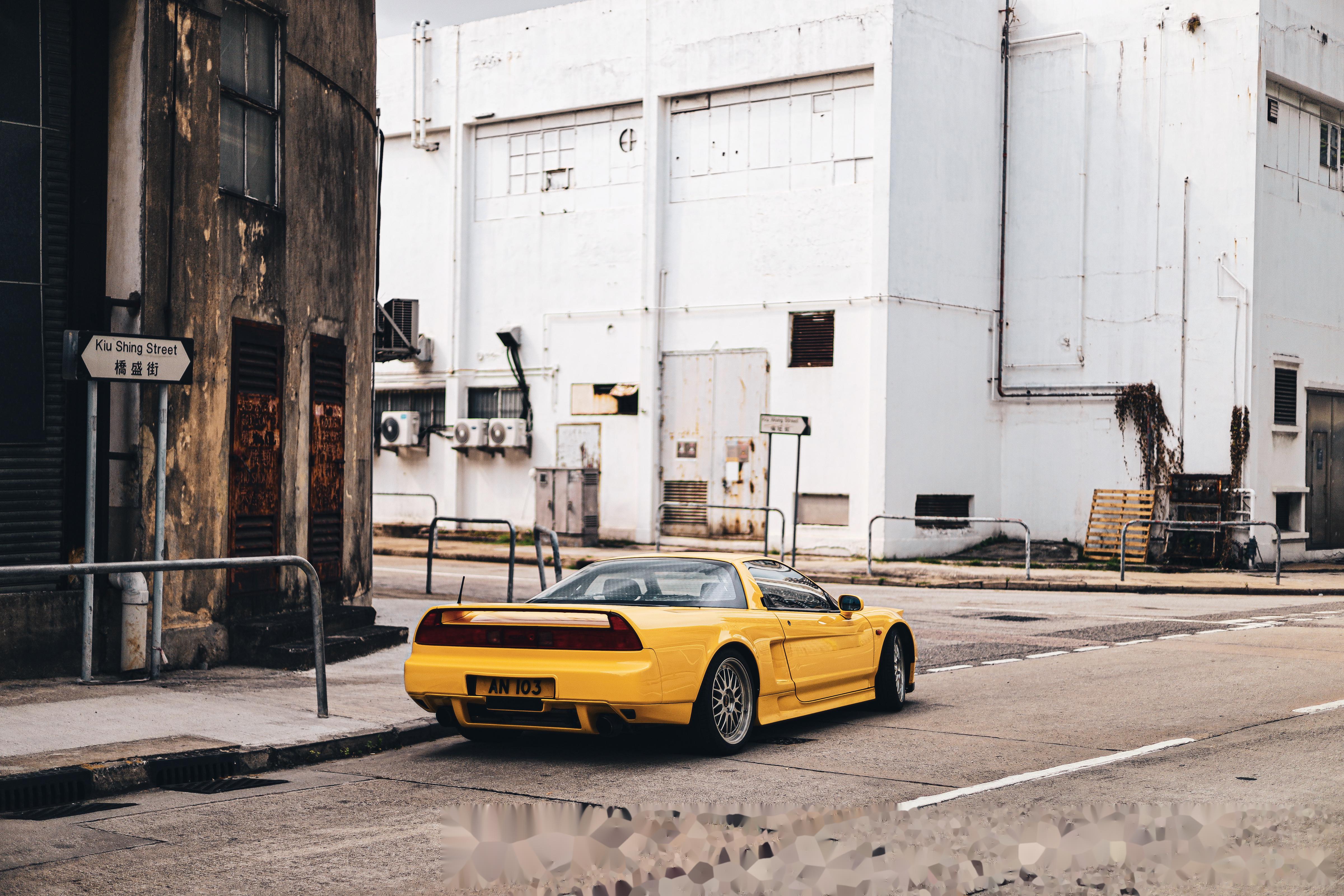 奥山清行的得意之作:nsx 最早他想到了1984年的honda pininfar_有钱人