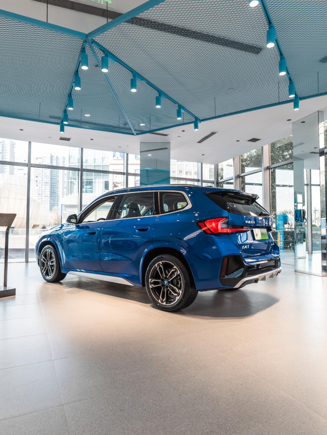 您的纯电动ix1已到店 请查收_宝马ix1社区_易车社区