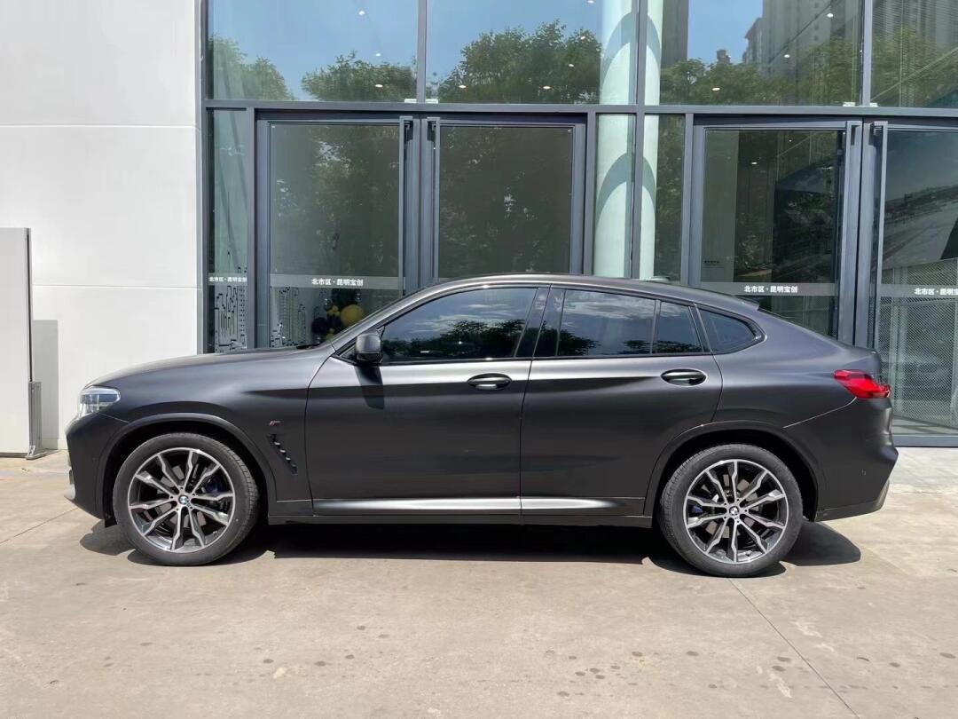 x4 xdrive30im运动曜夜,22年1月登记,4_宝马x4社区_易车社区