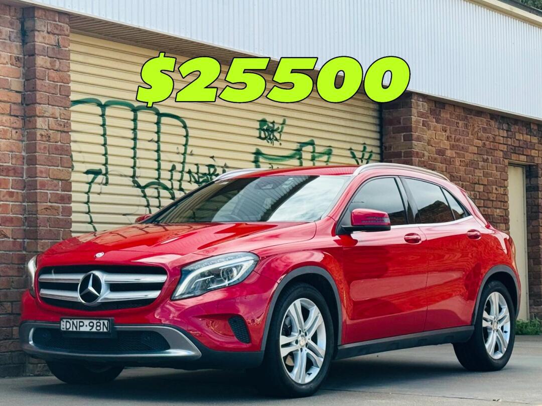 悉尼二手车:2016 奔驰 gla220d 低公里_奔驰gla社区_易车社区