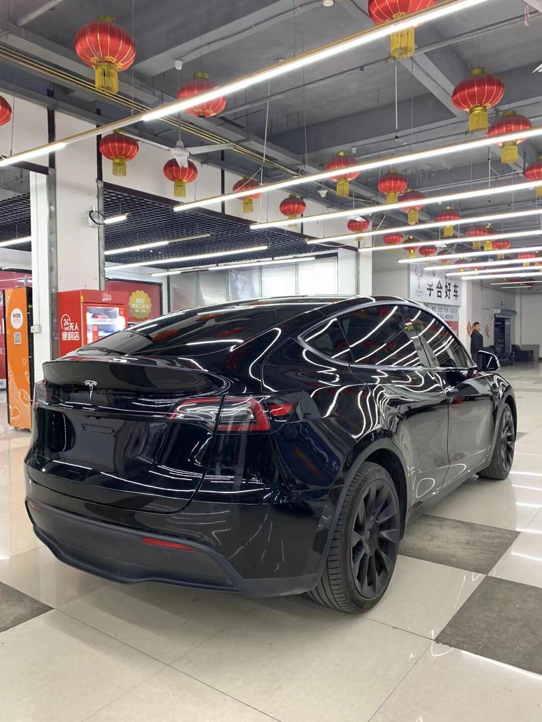 全款17.98万_model y社区_易车社区