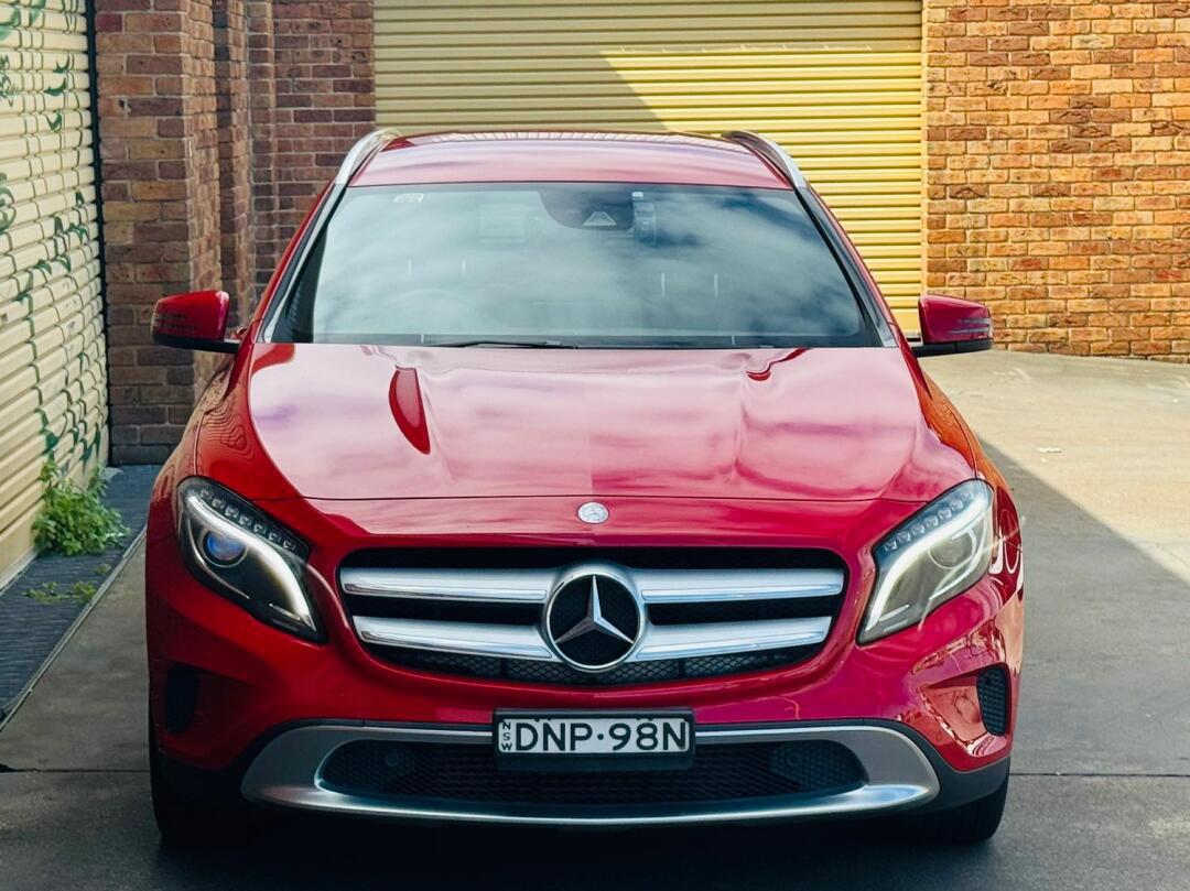 悉尼二手车:2016 奔驰 gla220d 低公里_奔驰gla社区_易车社区