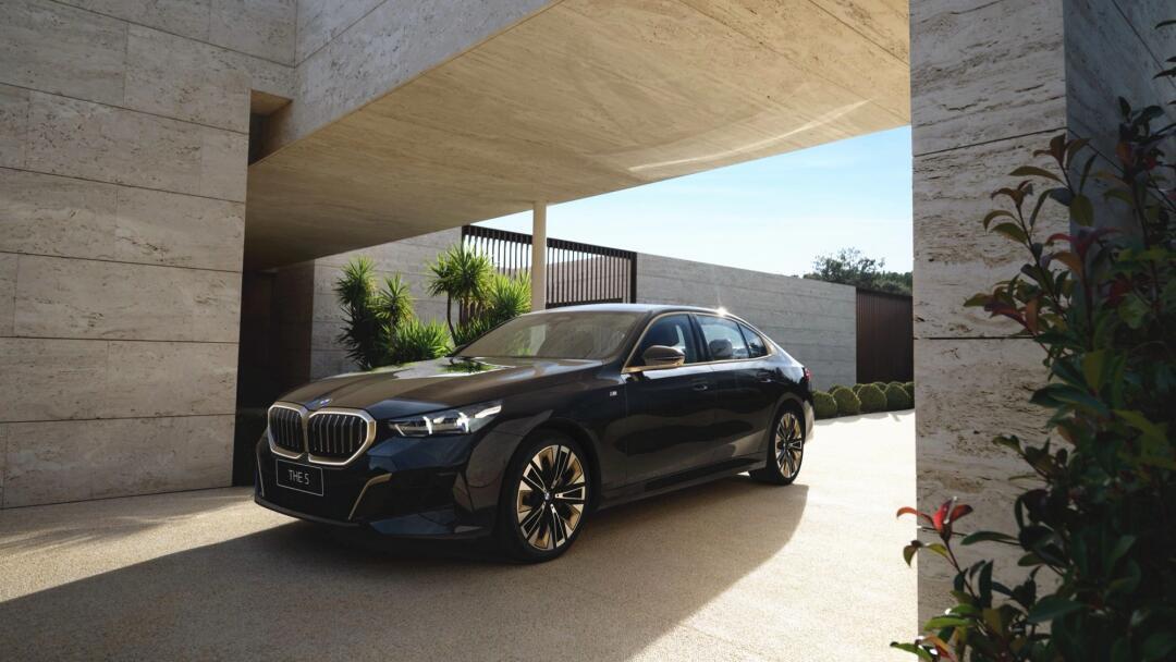 全新宝马5系新车型上市,指导价50.59万_宝马5系社区_易车社区