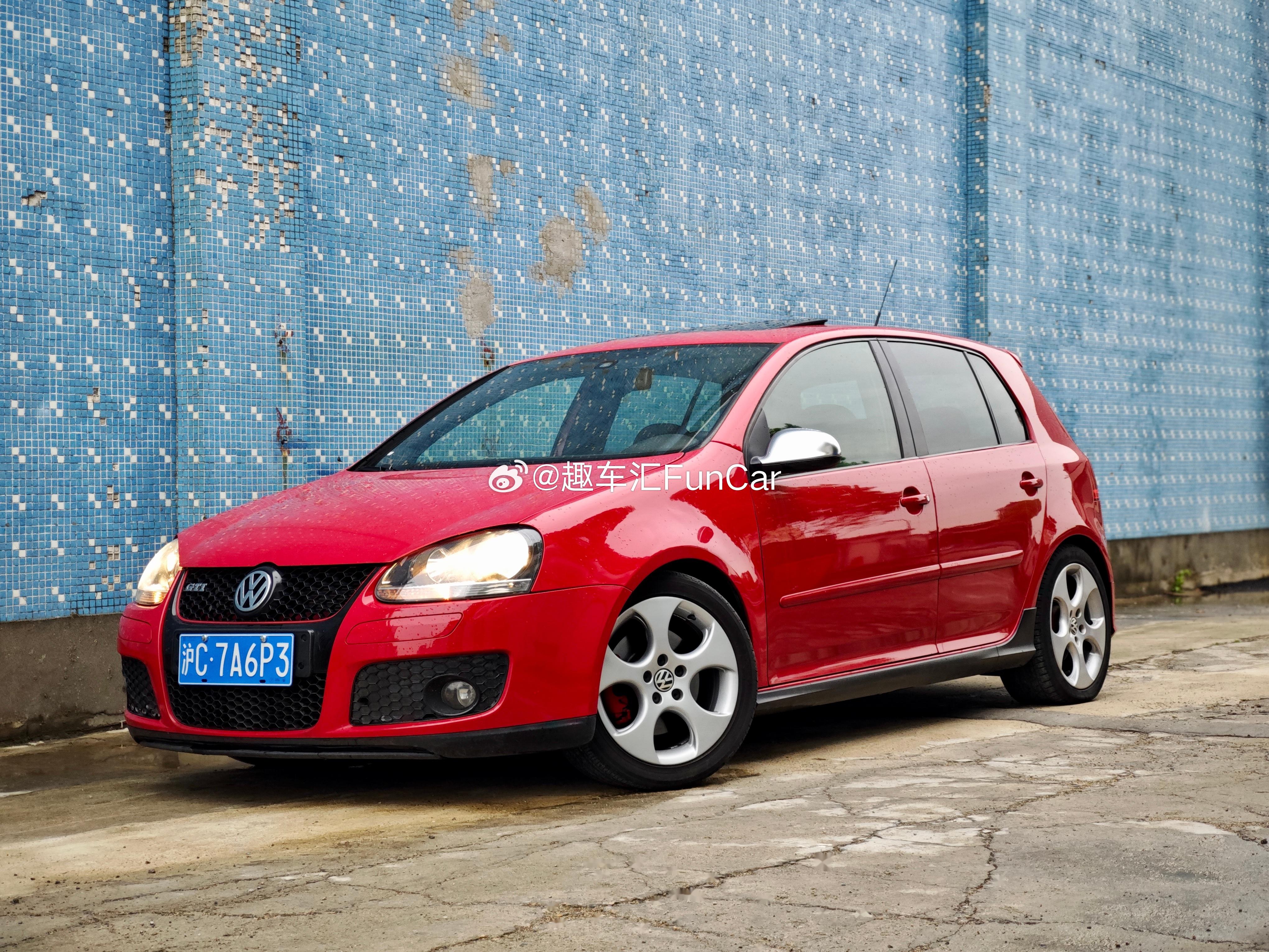 当前位置:>易车>社区>高尔夫社区>国内唯一值得收藏的纯正狼堡版gti