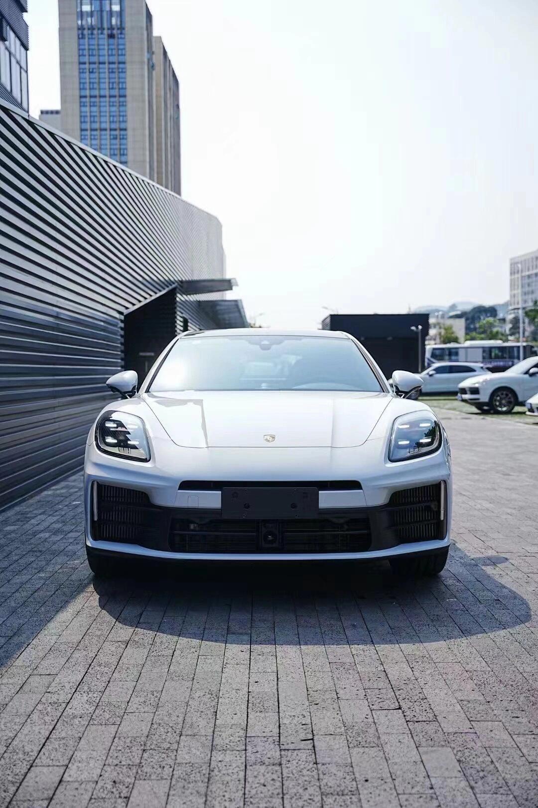 保时捷全新一代帕拉梅拉,这你受得了吗?_保时捷panamera社区_易车社区