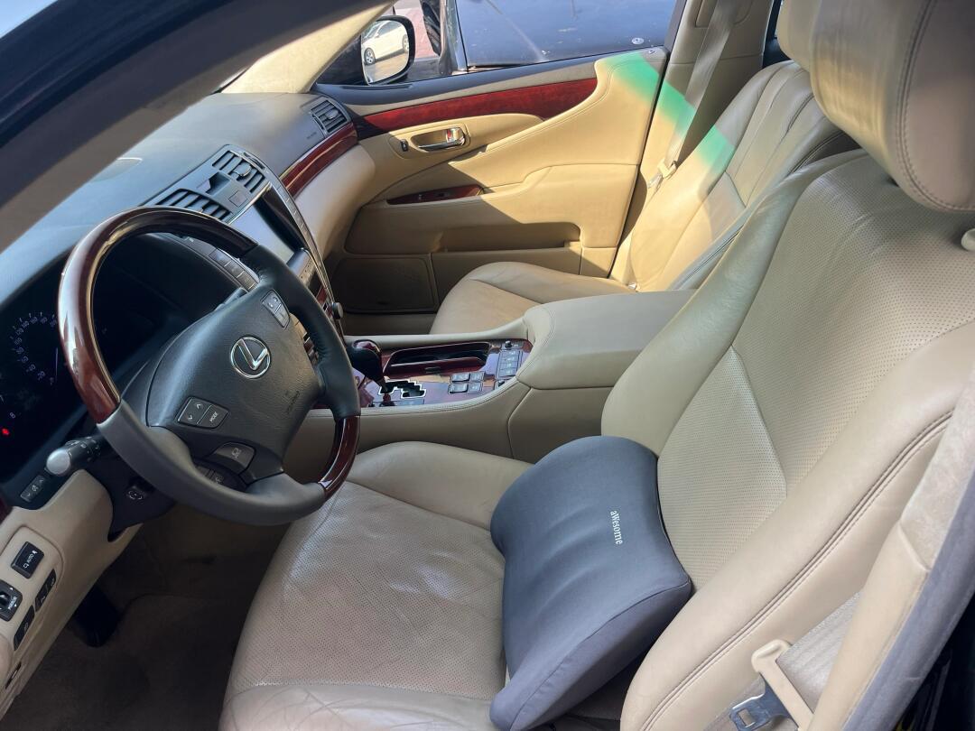 浙江户08年ls460,4座_雷克萨斯ls社区_易车社区