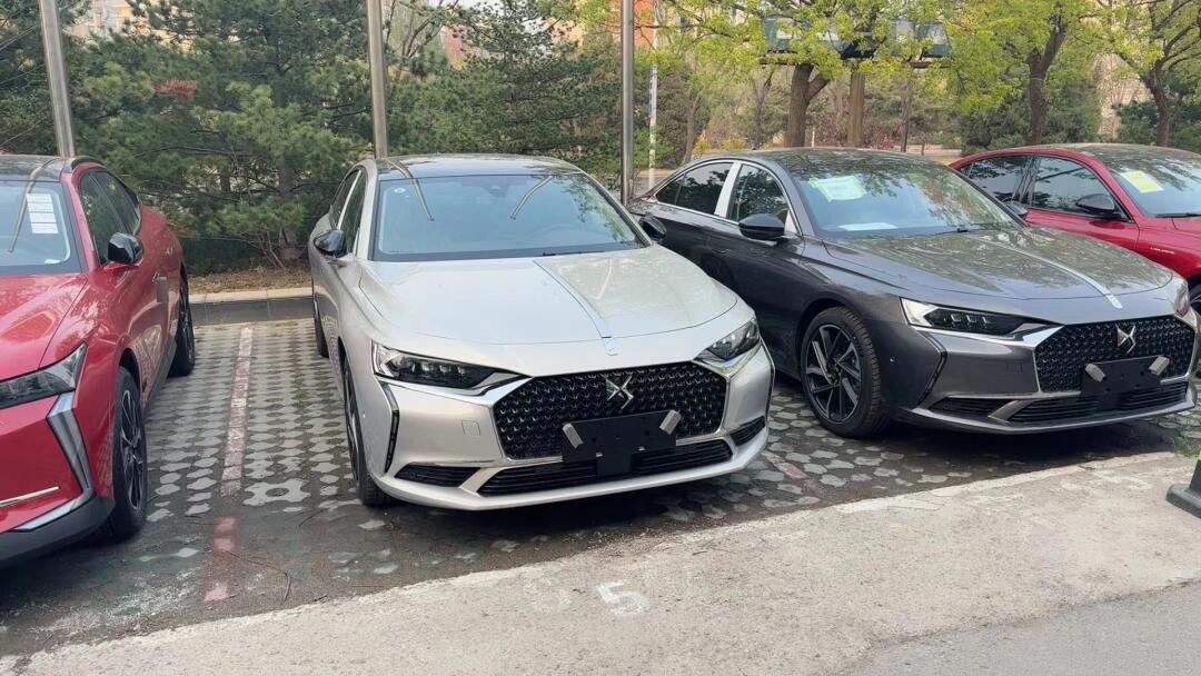 ds9歌剧院起飞_汽车杂谈社区_易车社区