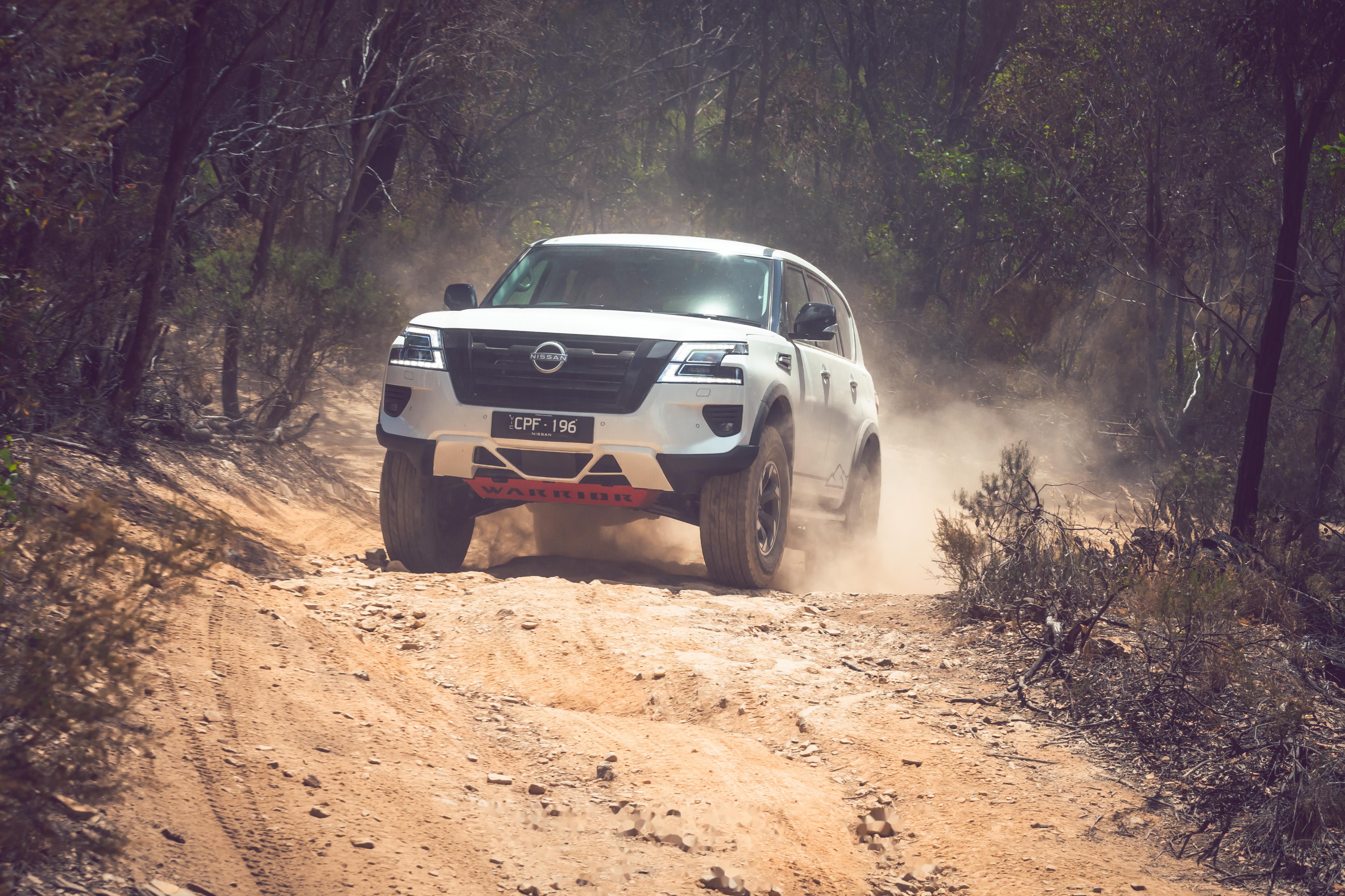 nissan patrol warrior by premcar_汽车杂谈社区_易车社区