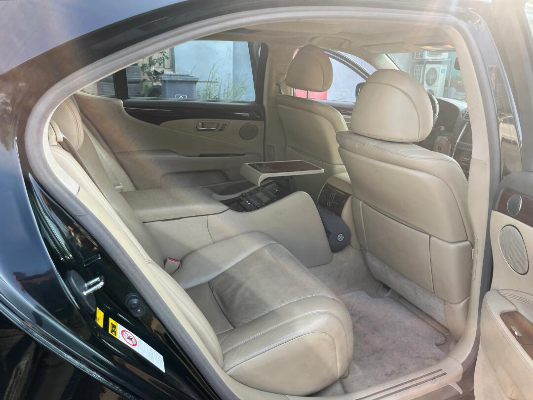 浙江户08年ls460,4座_雷克萨斯ls社区_易车社区