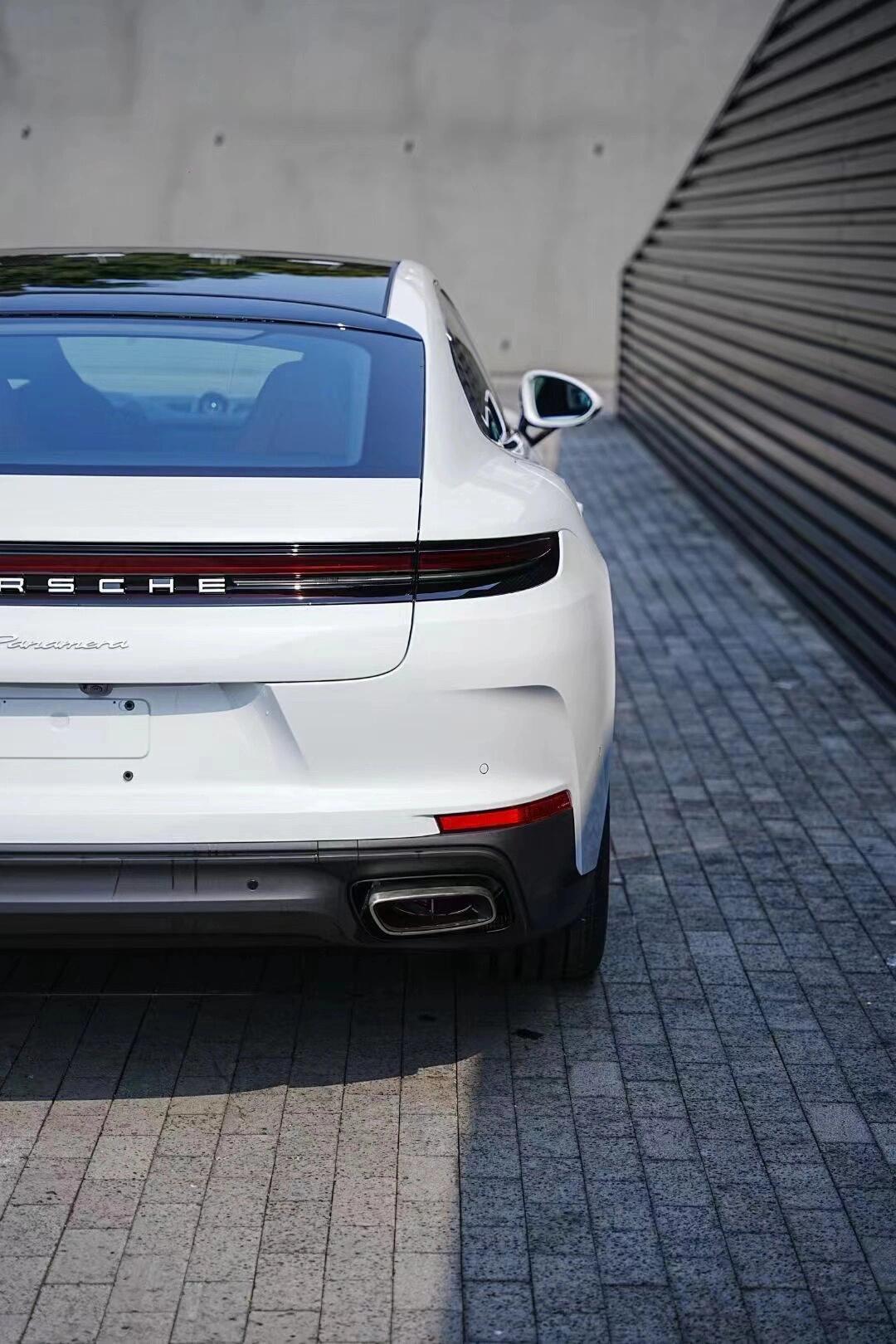 保时捷全新一代帕拉梅拉,这你受得了吗?_保时捷panamera社区_易车社区