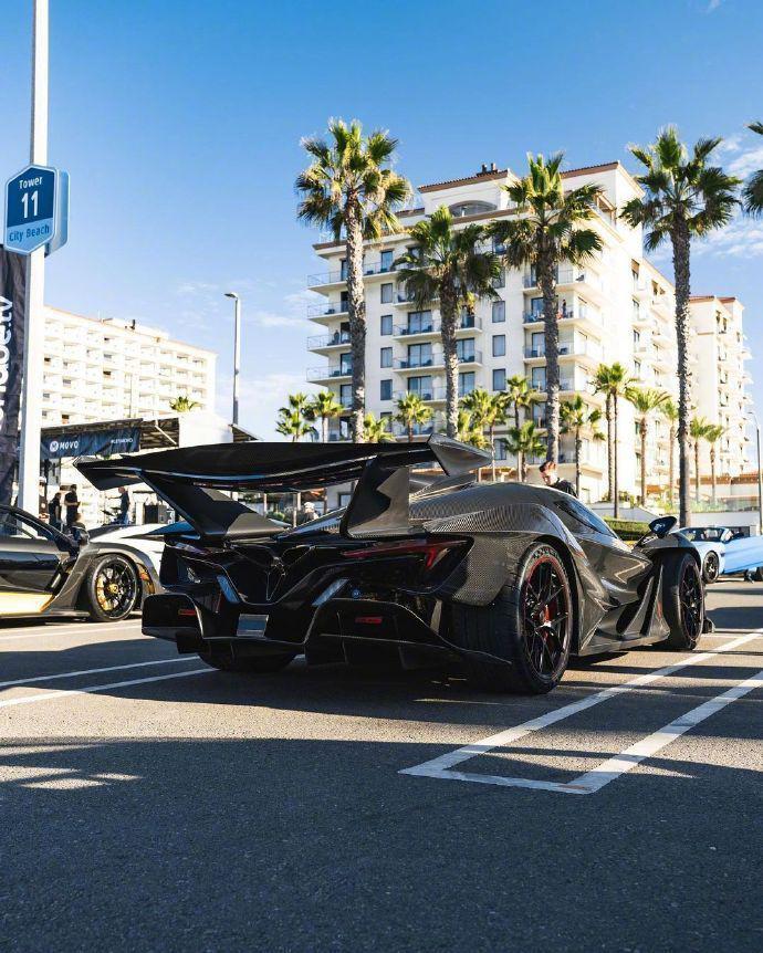 迈凯伦600lt spider ,很帅!_有钱人的社区_易车社区