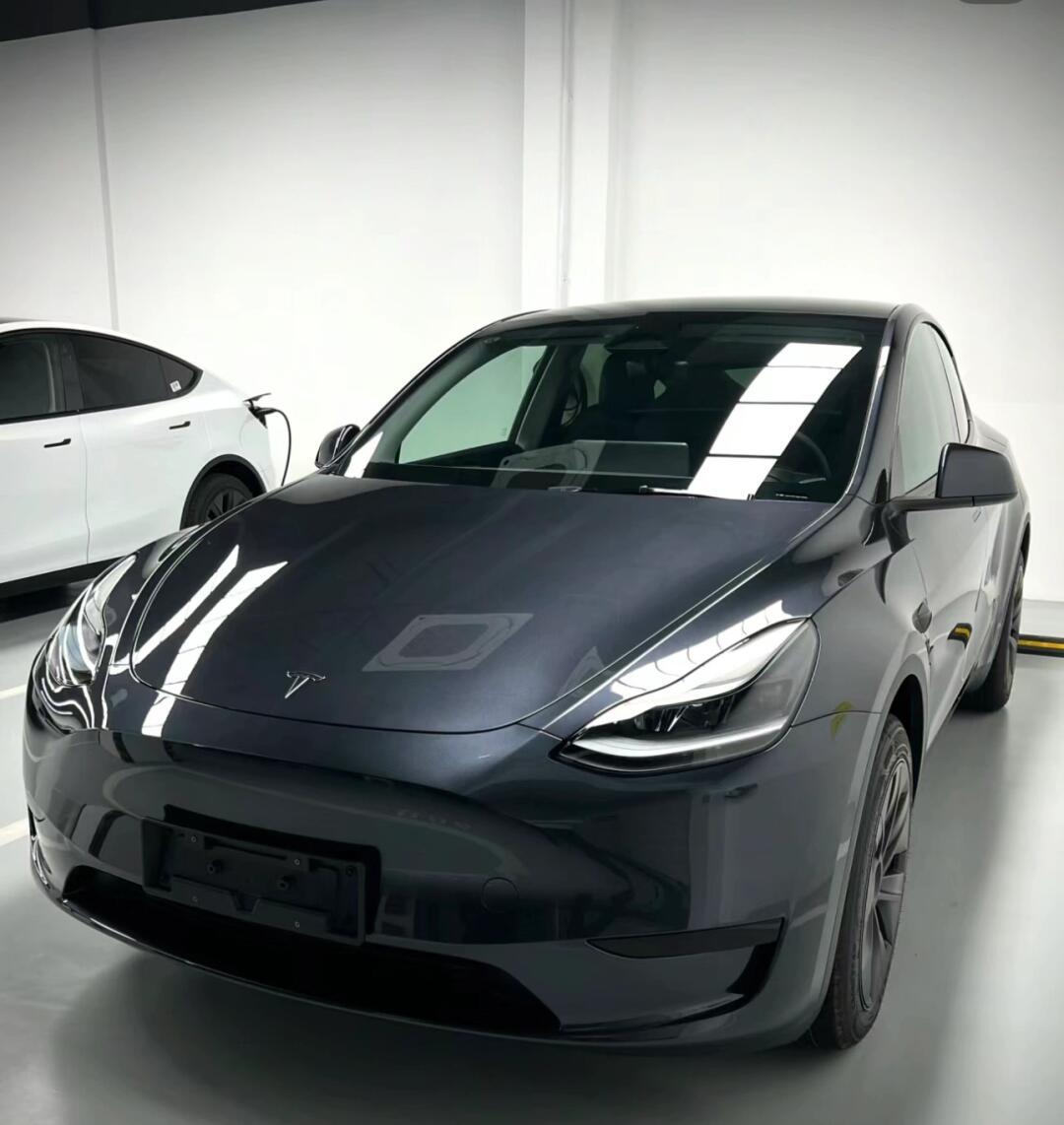 家人们,特斯拉model y 选色投票_model y社区_易车社区