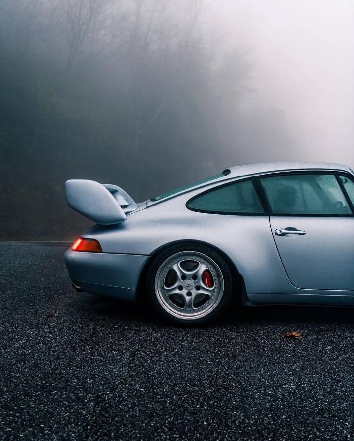 porsche 993 carrera rs 91ins:zachbrehl_保时捷911社区_易车社区