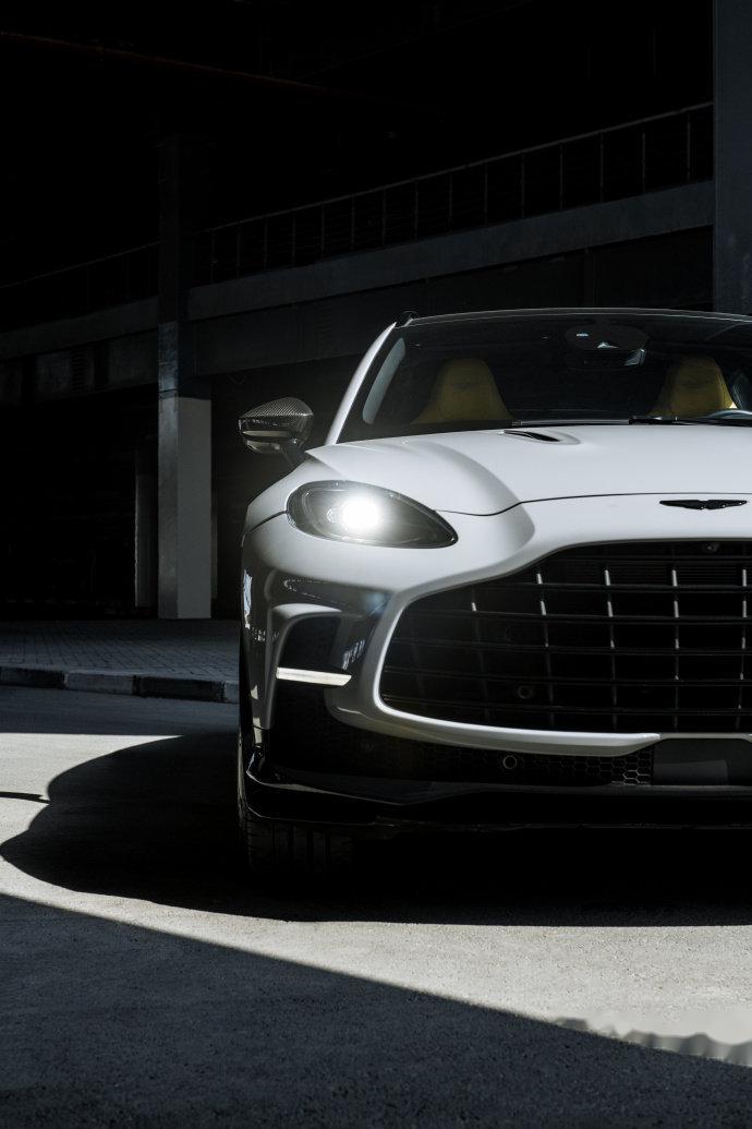 >社区>汽车杂谈社区>尽头亦是起点,随时一骑绝尘astonmartindbx7074