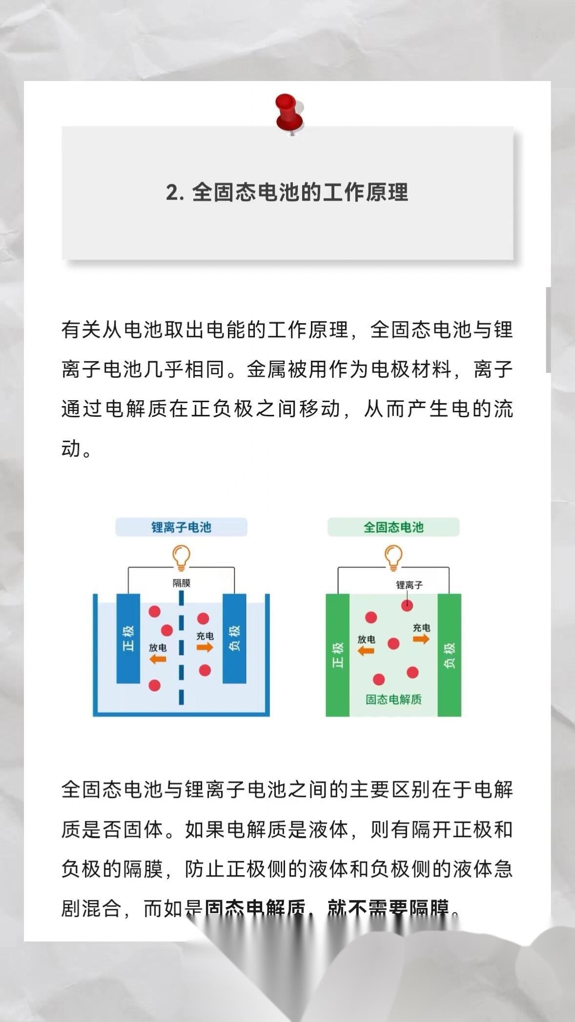 工作原理,种类,用途,安全性,以及与锂电池的区别