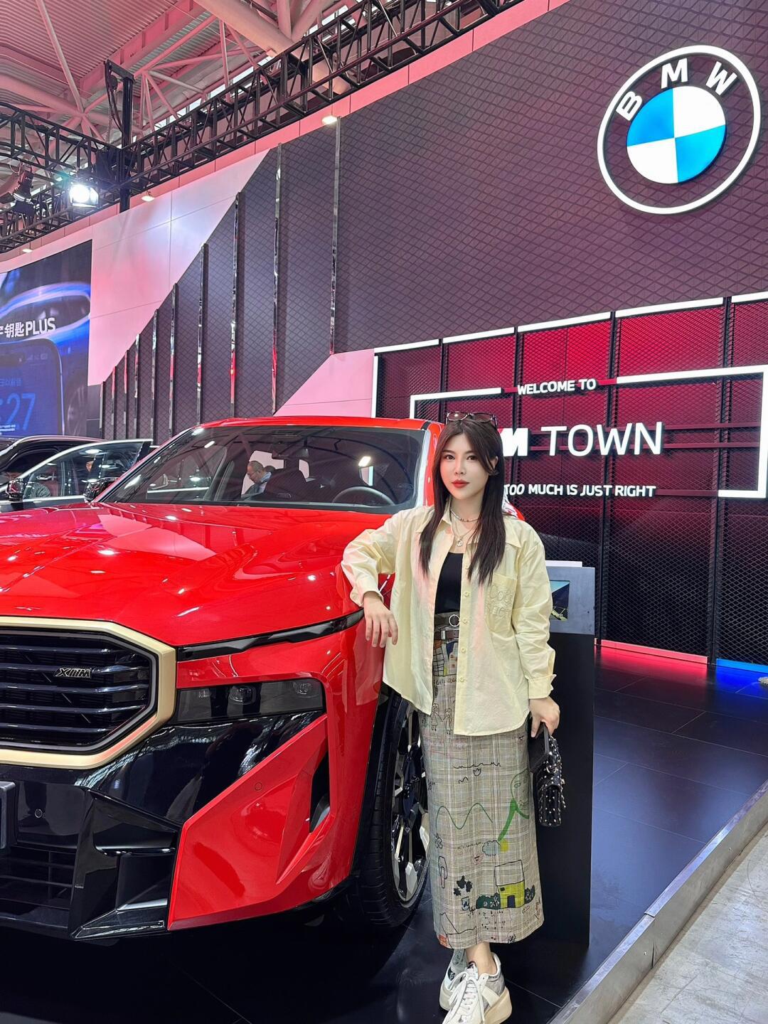 济南车展|大数据推给想看车的人!_汽车杂谈社区_易车社区