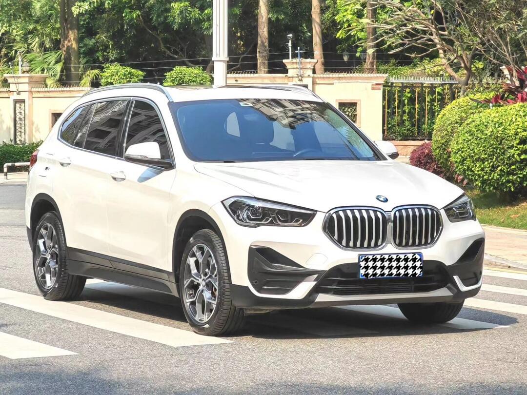 6万 22年宝马x1,2.0t指导价30.