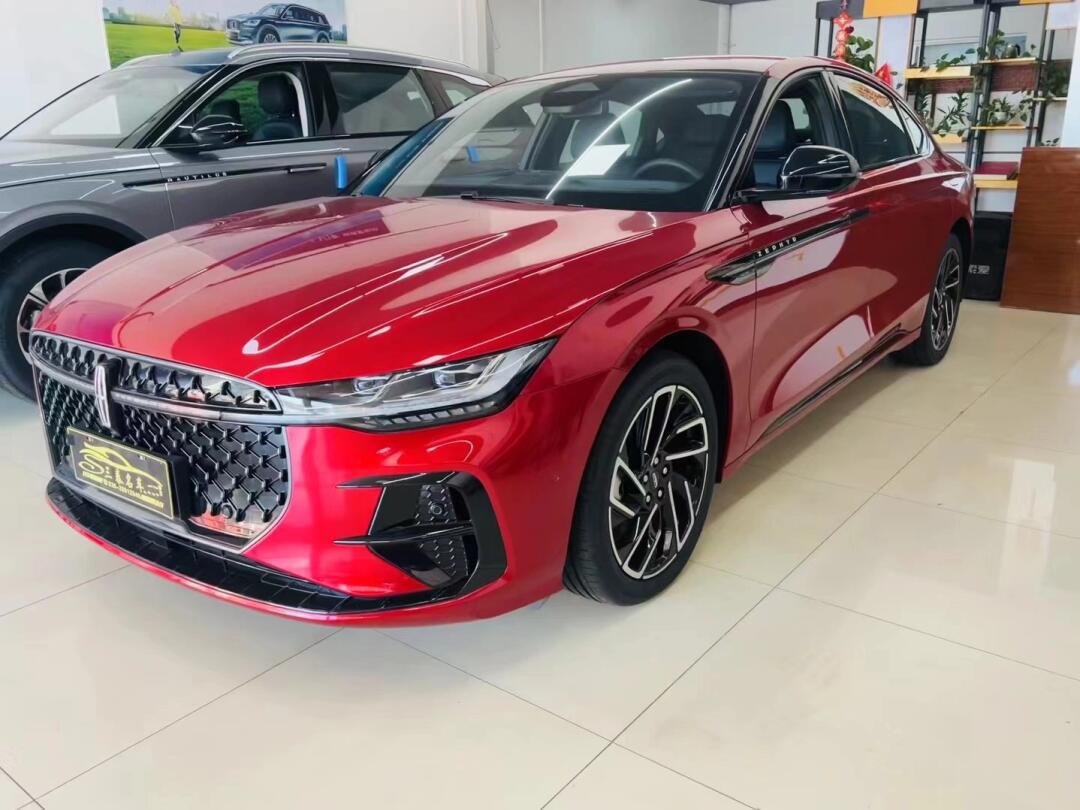 林肯z你值得拥有豪华轿车系列