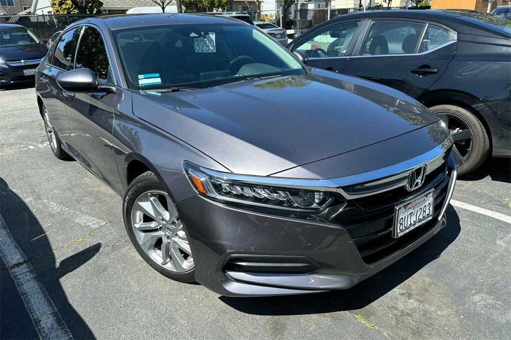$21988 2020 honda accord lx_汽车杂谈社区_易车社区