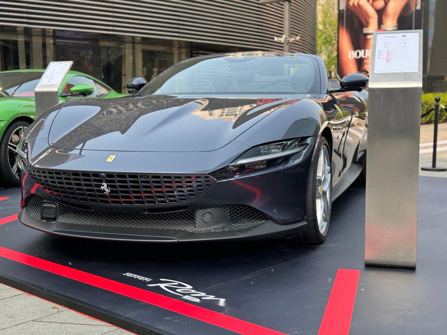 今明两天可以来打卡～ 跃马在售车型和认证易手车的各种车型都可以