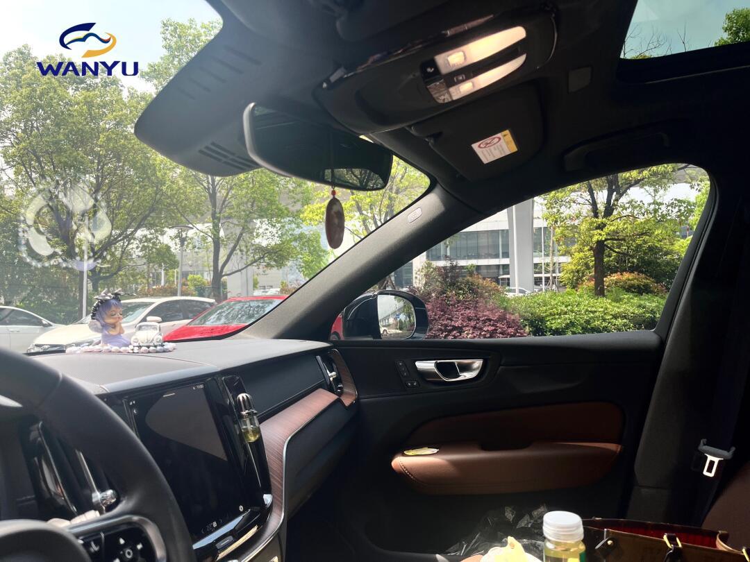 沃尔沃xc60 3m全进口专利隔热膜 选择3m膜不光是健康环保7515 更