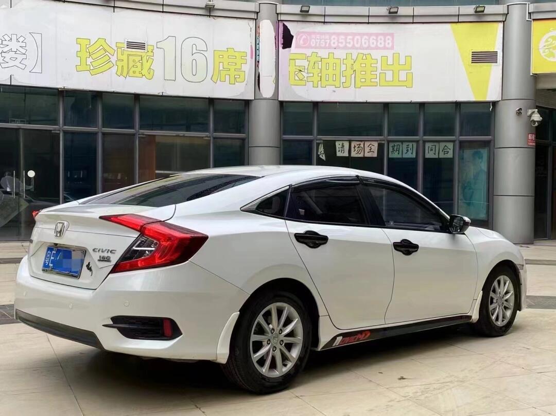 88w909090 2017年6月,本田思域,1.