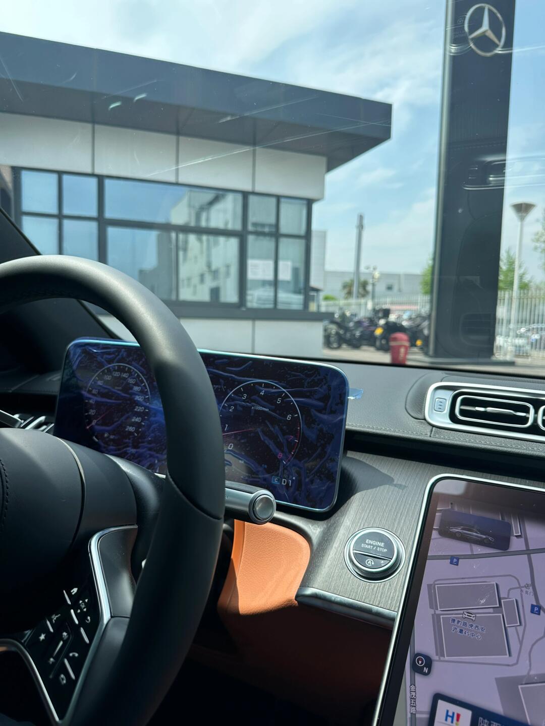 30岁女开奔驰s400l_奔驰s级社区_易车社区