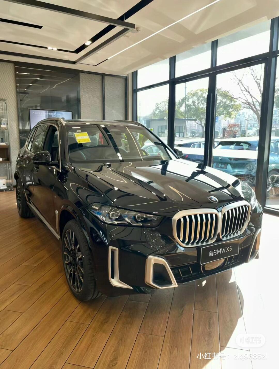 bmw x5 公路之王豪华suv