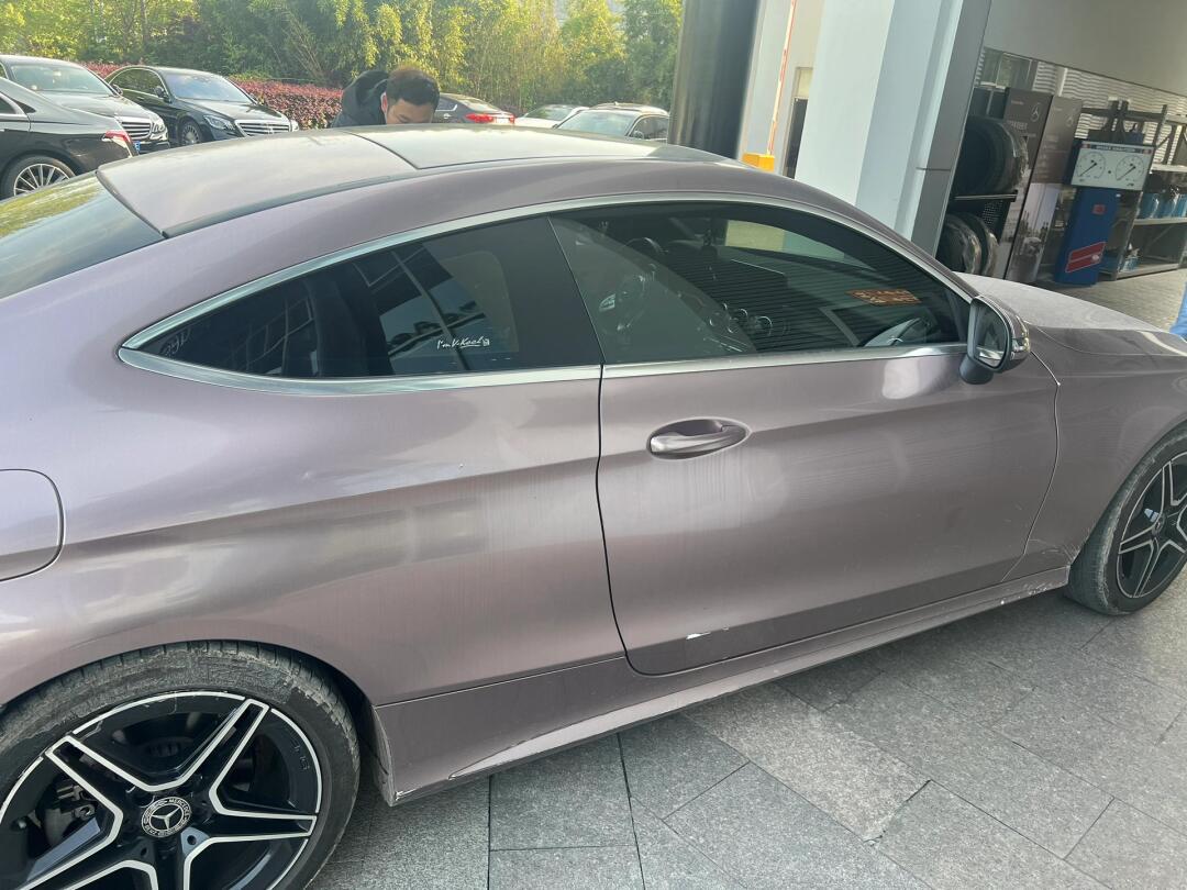 好纠结换还是不换_大众c coupe社区_易车社区